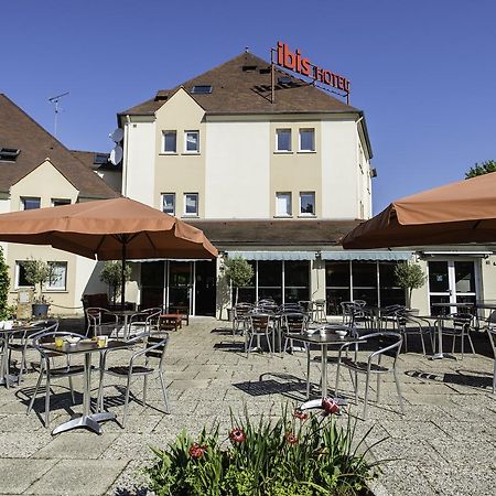 ibis Château-Thierry Hotel Essomes-sur-Marne Exterior foto