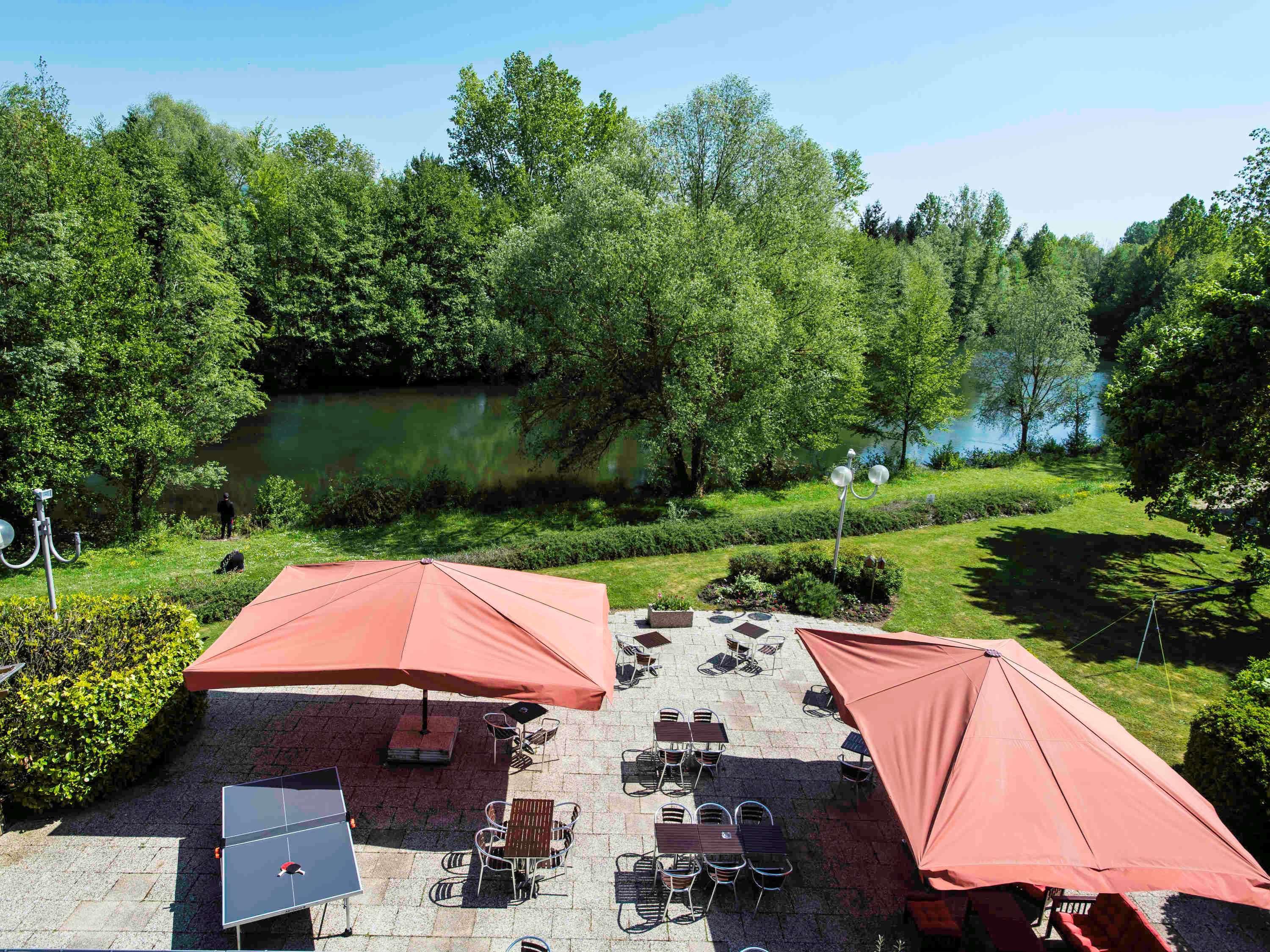 ibis Château-Thierry Hotel Essomes-sur-Marne Exterior foto