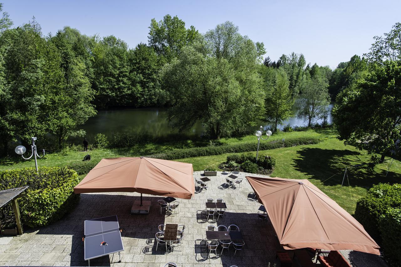 ibis Château-Thierry Hotel Essomes-sur-Marne Exterior foto