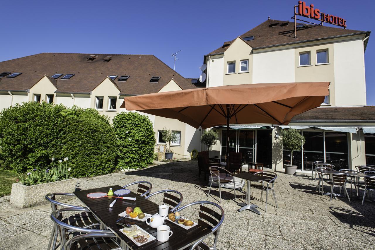 ibis Château-Thierry Hotel Essomes-sur-Marne Exterior foto