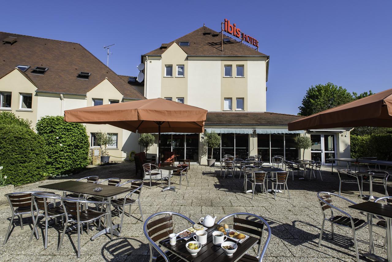 ibis Château-Thierry Hotel Essomes-sur-Marne Exterior foto