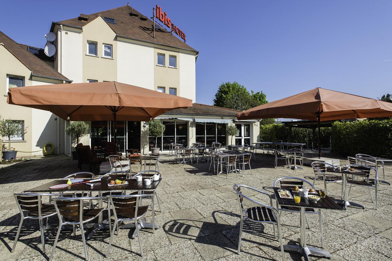 ibis Château-Thierry Hotel Essomes-sur-Marne Exterior foto