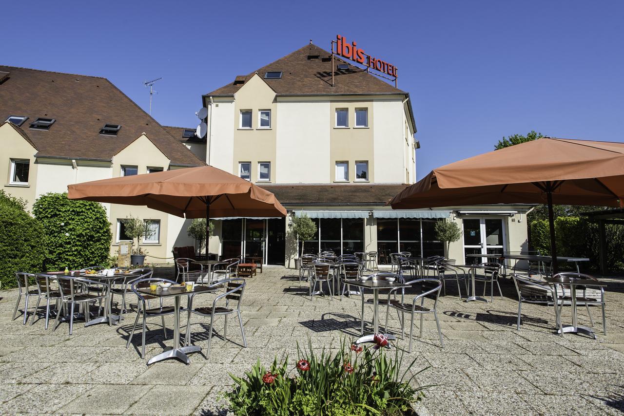 ibis Château-Thierry Hotel Essomes-sur-Marne Exterior foto